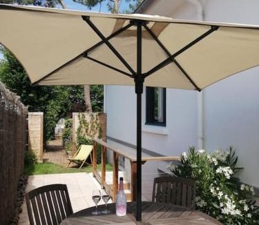 Saint-Brevin-les-Pins Apartment | Appartement T2 à 500m de la plage et du marché.