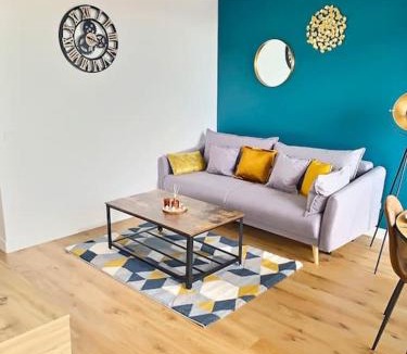 Saint-Germain-en-Laye Apartment | Appartement spacieux hyper centre Saint Germain