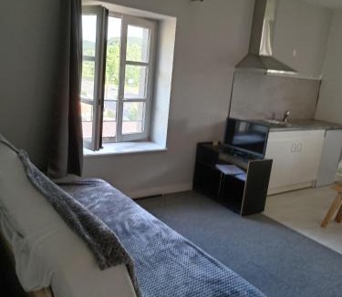 Saint-Germain-Laprade Apartment | Appartement 1
