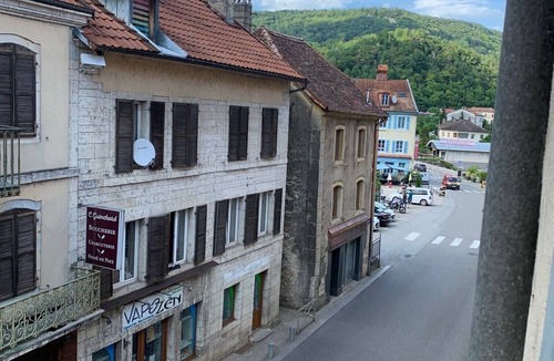 Saint-Hippolyte House | Appartement