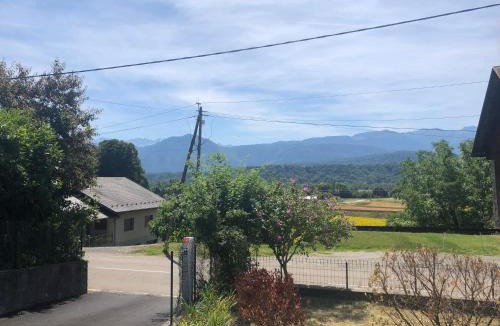 Saint-Jean-de-la-Porte Apartment | Appartement au cœur de la Savoie