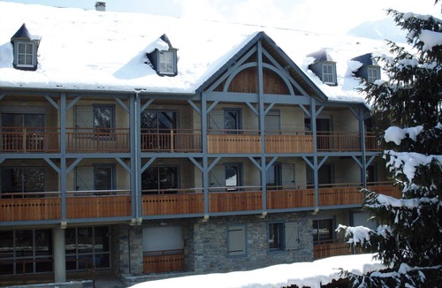 Saint-Lary-Soulan Condo | Appartement proche des thermes + navette Gratuite