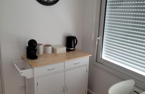 Saint-Martin-Longueau Apartment | Appartement cosy