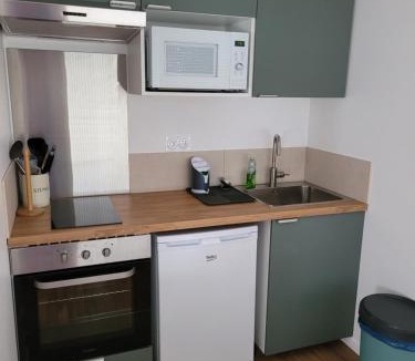 Saint-Martin-Longueau Apartment | Appartement cosy