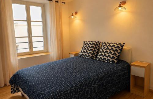 Saint-Nicolas-de-Port Apartment | Appartement Cosy centre ville