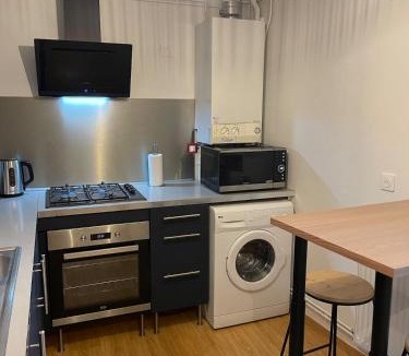 Saint-Nicolas-de-Port Apartment | Appartement Cosy centre ville