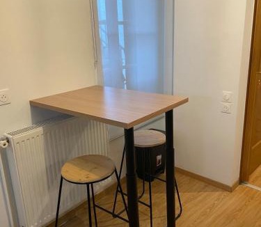 Saint-Nicolas-de-Port Apartment | Appartement Cosy centre ville