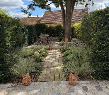 Saint-Pierre-d'Autils Apartment | Appartement d'exception à la campagne