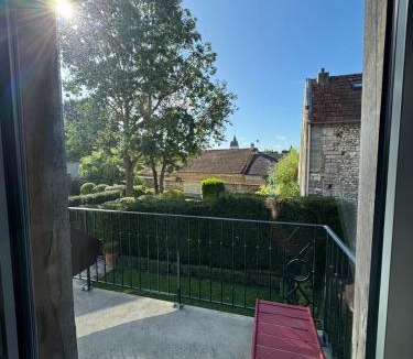 Saint-Pierre-d'Autils Apartment | Appartement d'exception à la campagne