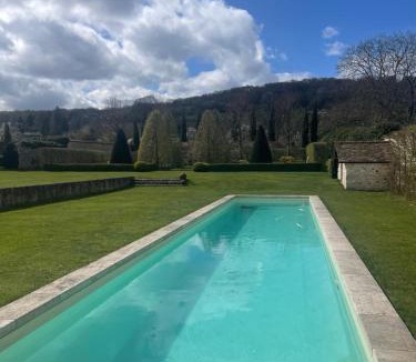 Saint-Pierre-d'Autils Apartment | Appartement d'exception à la campagne