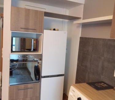 Saint-Rambert-d'Albon Apartment | Appartement cosy