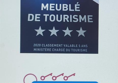 Saint-Valery-sur-Somme Apartment | Appartement Capsea 4 étoiles, St Valery-sur-S, avec 2 parkings gratuits