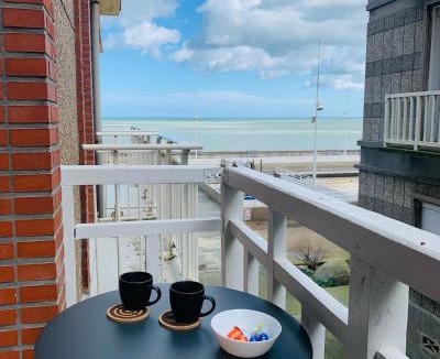 Saint-Valery-en-Caux Apartment | Appartement à Saint Valery en Caux - 150m plage - parking privé