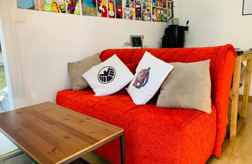 Saint-Valery-en-Caux Apartment | Appartement à Saint Valery en Caux - 150m plage - parking privé