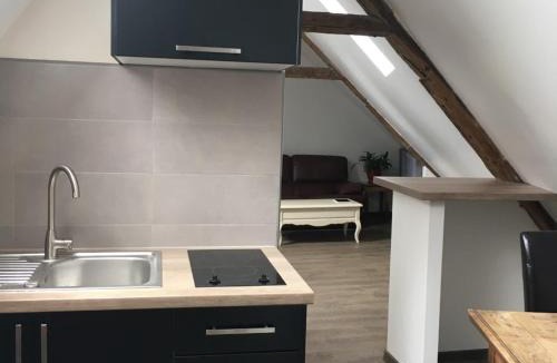 Saint-Yrieix-la-Perche Apartment | Appartement L'Arédien