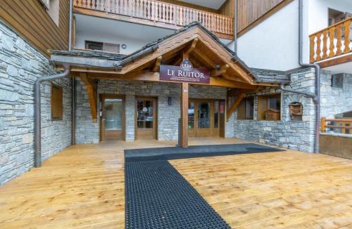 Sainte-Foy-Tarentaise Apartment | Appartement B56 - Eco Le Ruitor