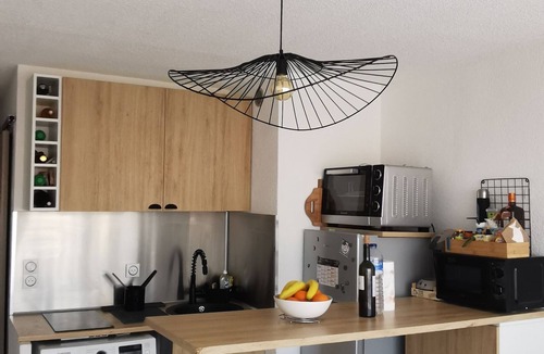 Sainte-Marie-la-Mer Apartment | Appartement Bord de mer