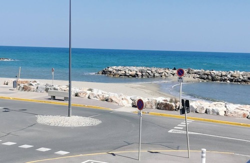 Sainte-Marie-la-Mer Apartment | Appartement Bord de mer