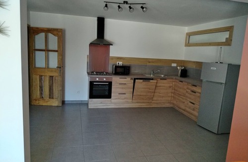 Saint-Etienne-le-Laus Apartment | Appartement T2