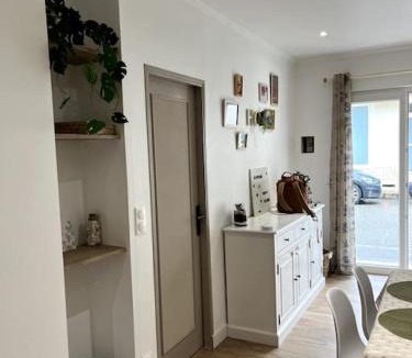 Tombeboeuf Apartment | Appartement