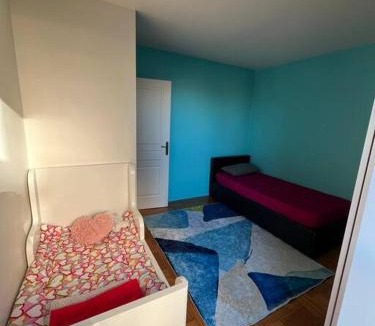 La Faourette Apartment | Appartement