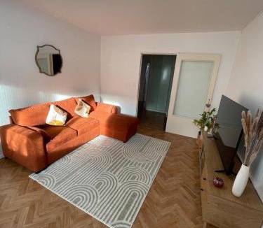 Vandoeuvre-les-Nancy Apartment | Appartement bambou