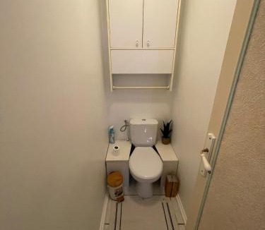 Vandoeuvre-les-Nancy Apartment | Appartement bambou