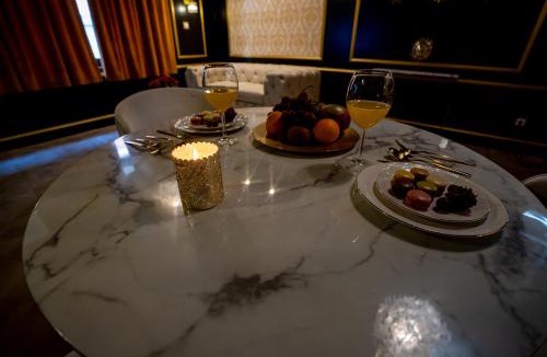 Villefranche-sur-Saone Apartment | Appartement d'exception avec Jacuzzi