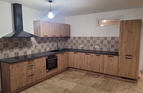 Villes-sur-Auzon Apartment | Appartement