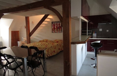 Vitry-le-Francois Apartment | appartement 16 jonquille