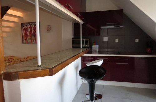 Vitry-le-Francois Apartment | appartement 16 jonquille