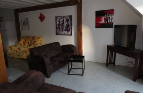 Vitry-le-Francois Apartment | appartement 16 jonquille