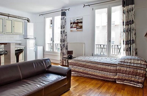 Vitry-le-Francois Apartment | Appartement 14 bleuet