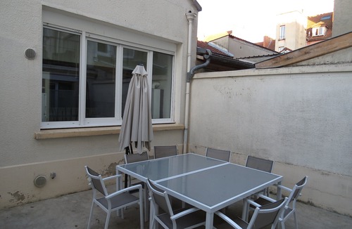 Vitry-le-Francois Apartment | Appartement 14 bleuet