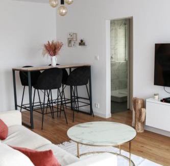 Cabourg Apartment | Appartement front de mer Cabourg