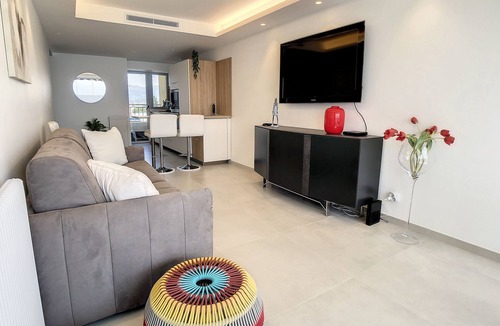 La Bocca Apartment | Appartement Front de mer