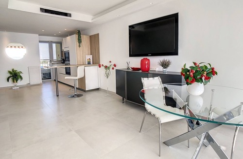 La Bocca Apartment | Appartement Front de mer