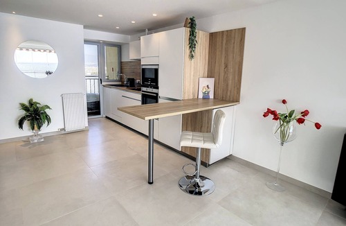 La Bocca Apartment | Appartement Front de mer