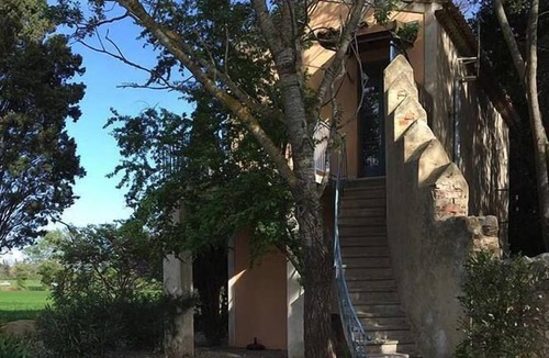 Salles-d'Aude Apartment | Appartement Gîte La Sellerie