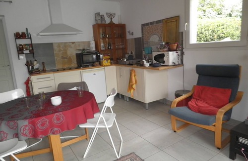 Sommieres House | Appartement Gîte