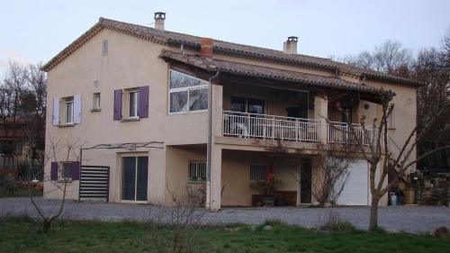 Lablachere Apartment | Appartement/Gîte Les Papillons