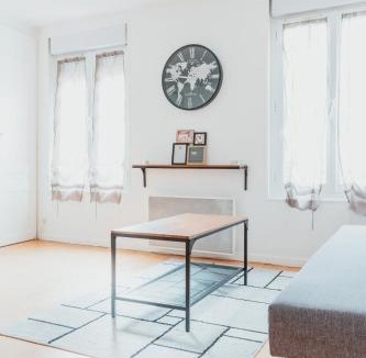 Anatole France Danton Apartment | Appartement - Gabi
