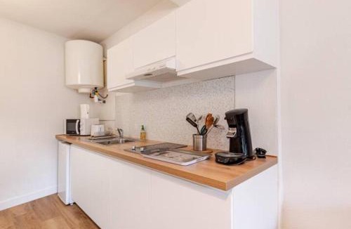Revel Apartment | Appartement "Gabrielle" au calme en Hypercentre de Revel