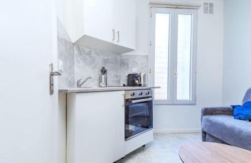 Gagny Apartment | Appartement Gagny centre proche RER -II