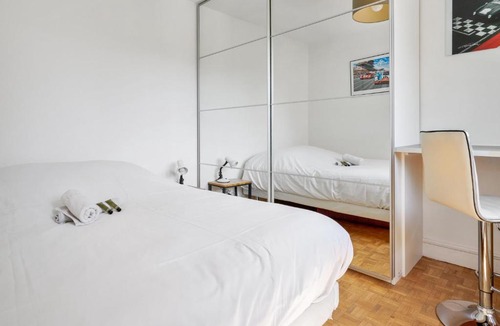 Necker Apartment | Appartement Garibaldi - Welkeys