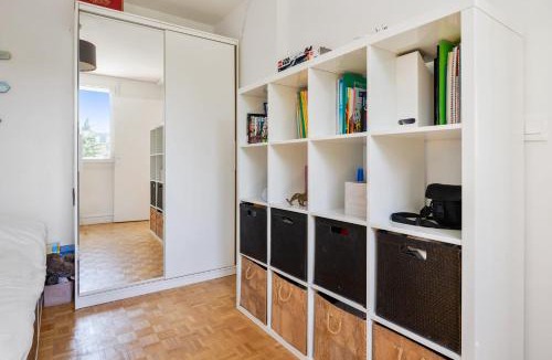 Necker Apartment | Appartement Garibaldi - Welkeys