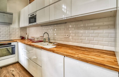 Saint-Cyprien Apartment | Appartement Garona - Welkeys