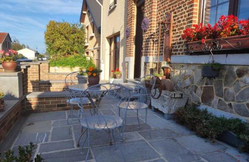 Vireux-Wallerand Apartment | Appartement Gaston