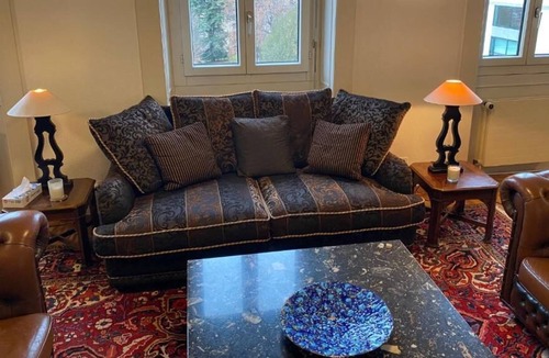 Glacis-de-Rive Apartment | Appartement Genève - Plein Centre - Superficie de 280m4