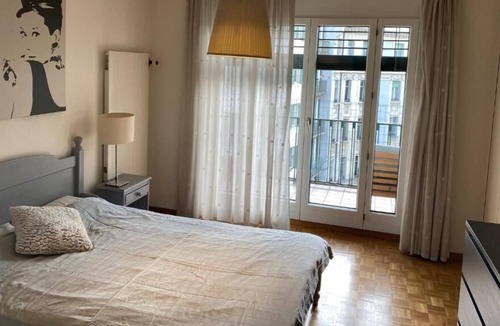 Glacis-de-Rive Apartment | Appartement Genève - Plein Centre - Superficie de 280m4